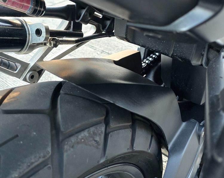 Honda Cb500x 2023 รูปที่ 15