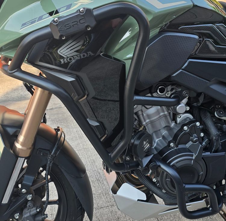 Honda Cb500x 2023 รูปที่ 11