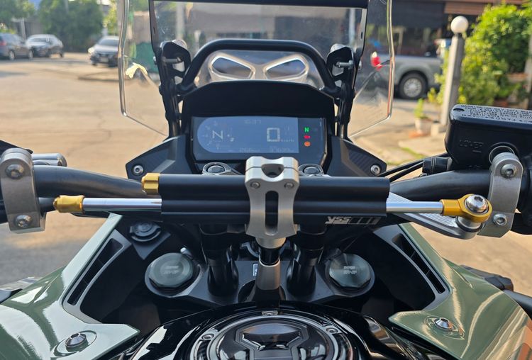 Honda Cb500x 2023 รูปที่ 4
