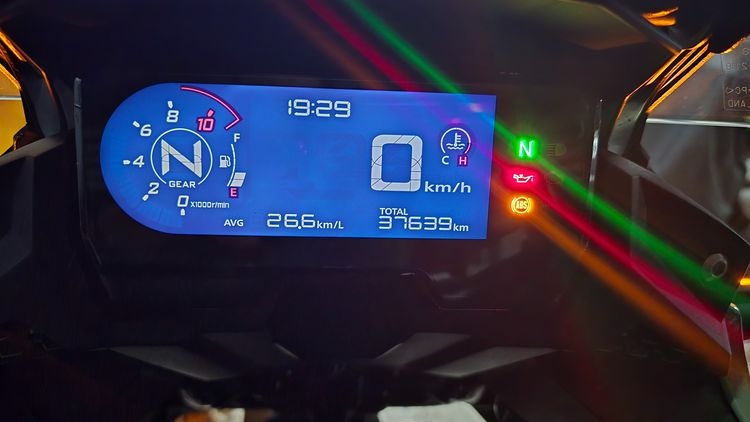 Honda Cb500x 2023 รูปที่ 8