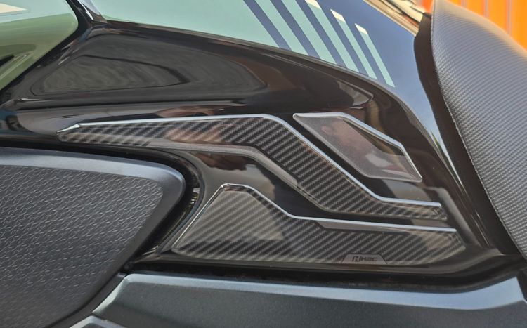 Honda Cb500x 2023 รูปที่ 7