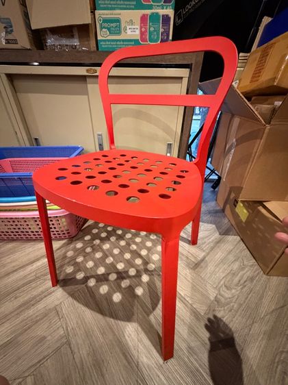 เก้าอี้ IKEA สภาพดี ดีไซน์สวย 2 รุ่นยอดนิยมครับ 🪑✨ รูปที่ 3