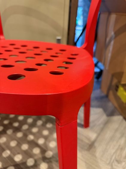 เก้าอี้ IKEA สภาพดี ดีไซน์สวย 2 รุ่นยอดนิยมครับ 🪑✨ รูปที่ 4