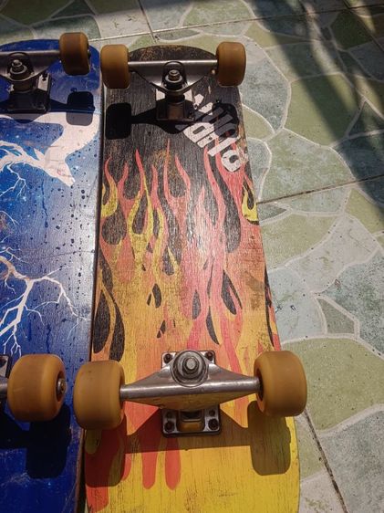 สเก็ตบอร์ดราคาเหมา 2 อัน รูปที่ 4