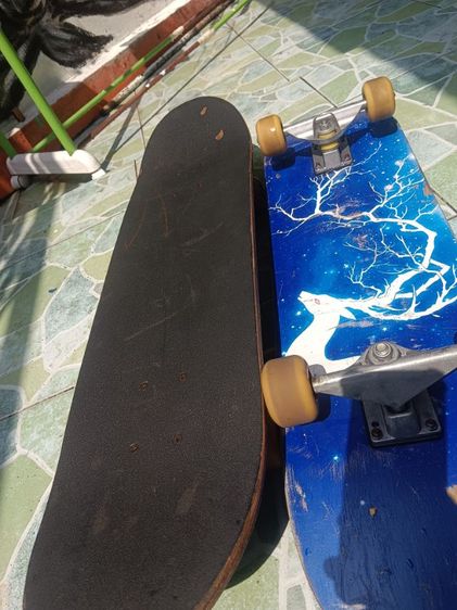 สเก็ตบอร์ดราคาเหมา 2 อัน รูปที่ 7