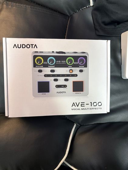 Audota AVE-100 (Vocal Effect) รูปที่ 2