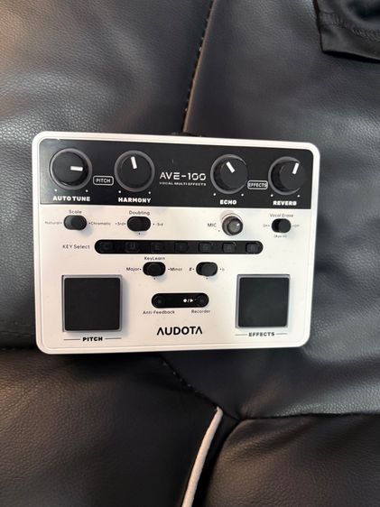 Audota AVE-100 (Vocal Effect)