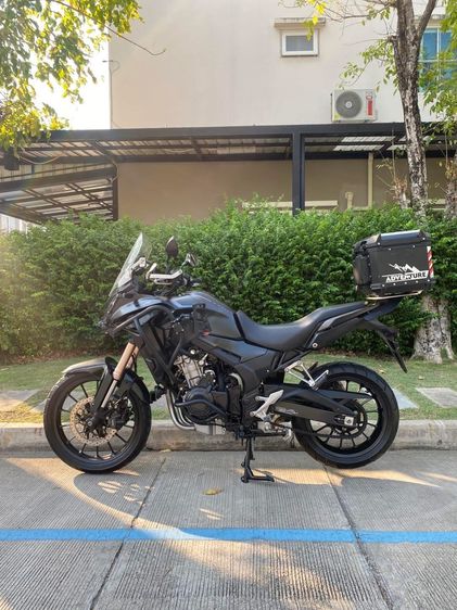 CB500X ปี 2022 รูปที่ 3