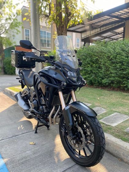 Honda CB500X ปี 2022