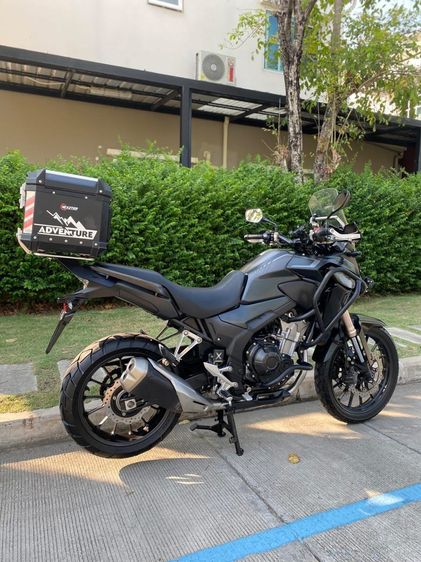 CB500X ปี 2022 รูปที่ 5