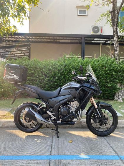 CB500X ปี 2022 รูปที่ 8