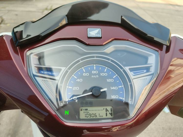 🛵ยังไงก็ขาย WAVE125i ปี 68 เครื่องดี สีสวย สตาร์ทมือ ไมล์ดิจิตอล รถบ้านพร้อมใช้งาน เปลี่ยนน้ำมันเครื่องฟรี ส่งฟรี30 กิโล รูปที่ 8