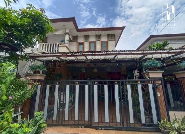 ไม่มี ขายบ้านเดี่ยว 2 ชั้น โครงการสุชาวาลัย ทำเลพระราม5-นครอินทร์  