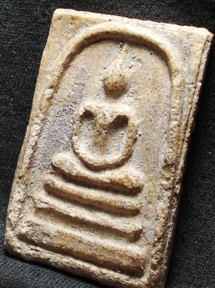 พระสมเด็จสวยเก็บเดิมครับ รูปที่ 17