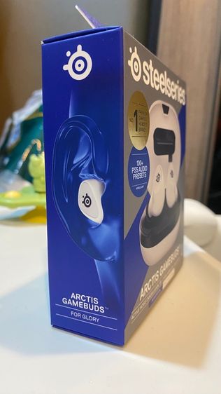 SteelSeries Arctis GameBuds แท้ มือ1 Wireless ANC ใช้ได้หลายอุปกรณ์ รูปที่ 2