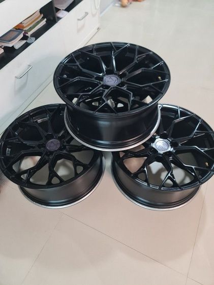 ล้อแม็ก Vage 18" พร้อมยางOtani kn1000 รูปที่ 2