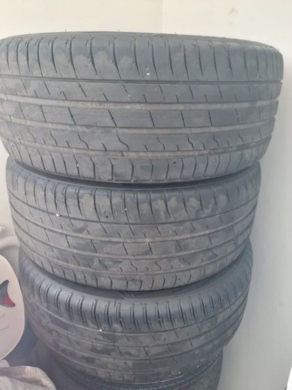 ล้อแม็ก Vage 18" พร้อมยางOtani kn1000 รูปที่ 4