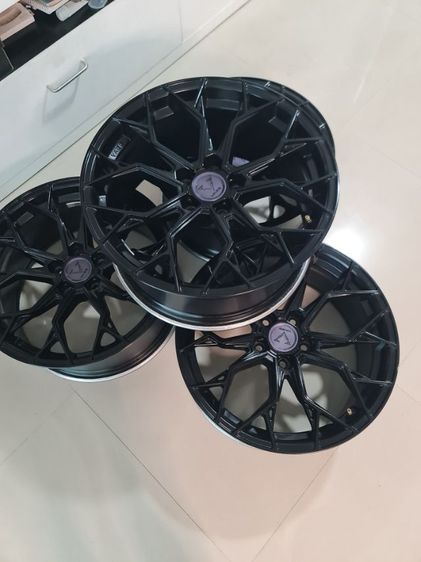 ล้อแม็ก Vage 18" พร้อมยางOtani kn1000 รูปที่ 5