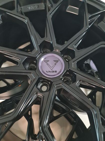 ล้อแม็ก Vage 18" พร้อมยางOtani kn1000