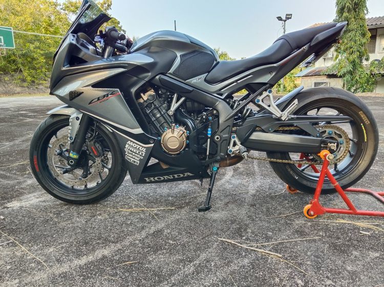 Honda CBR650 2018 CBR 650F