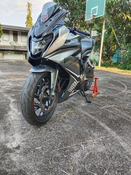 CBR 650F รูปที่ 2