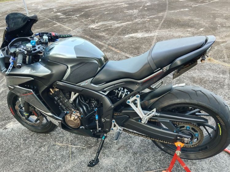 CBR 650F รูปที่ 10