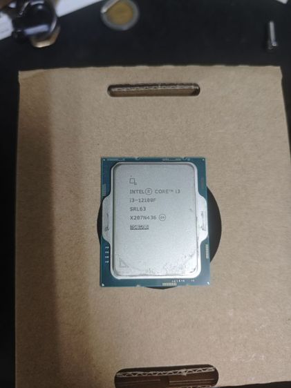 ขาย i3 12100F มือสอง