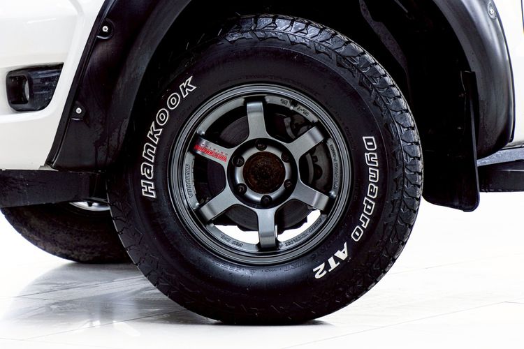 Ford Ranger 2019 2.2 Hi-Rider XL Plus Pickup ดีเซล ไม่ติดแก๊ส เกียร์ธรรมดา ขาว รูปที่ 4