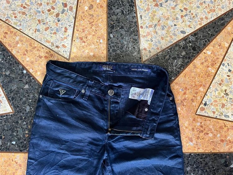 📌GUESS👖 เอว32-33  รูปที่ 4
