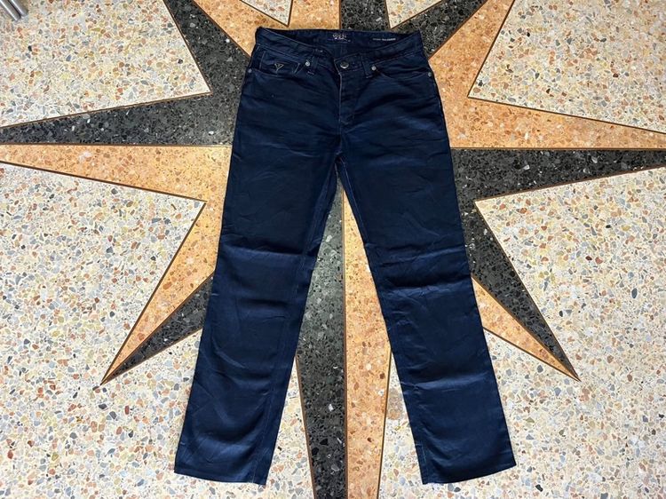 📌GUESS👖 เอว32-33 