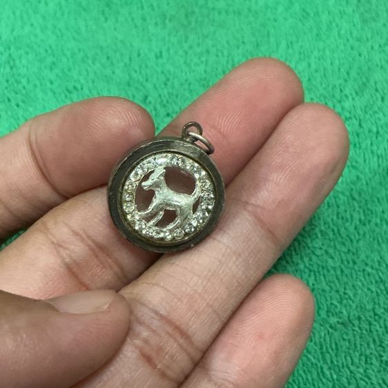 จี้เงินแท้ ประจำราศี  รูปที่ 4