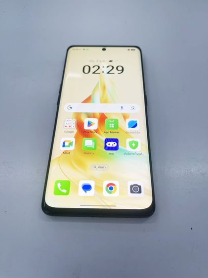 อื่นๆ OPPO Reno 8T 5G 8+4 128 GB ดำ สภาพสวย สแกนได้ แบตนาน ไม่เคยซ่อม ราคาถูกใจ