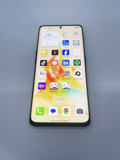 OPPO Reno 8T 5G 8+4 128 GB ดำ สภาพสวย สแกนได้ แบตนาน ไม่เคยซ่อม ราคาถูกใจ รูปที่ 9