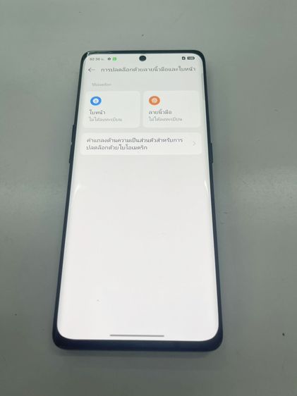 OPPO Reno 8T 5G 8+4 128 GB ดำ สภาพสวย สแกนได้ แบตนาน ไม่เคยซ่อม ราคาถูกใจ รูปที่ 4