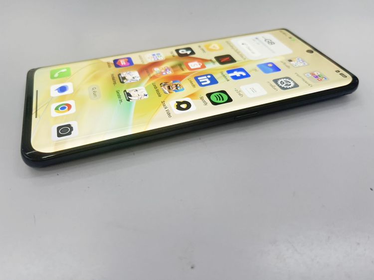 OPPO Reno 8T 5G 8+4 128 GB ดำ สภาพสวย สแกนได้ แบตนาน ไม่เคยซ่อม ราคาถูกใจ รูปที่ 8