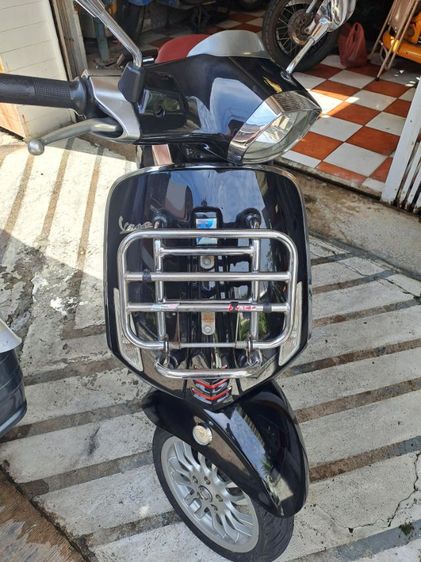 new vespa sprint150ทะเบียนโอนขนส่ง รูปที่ 8
