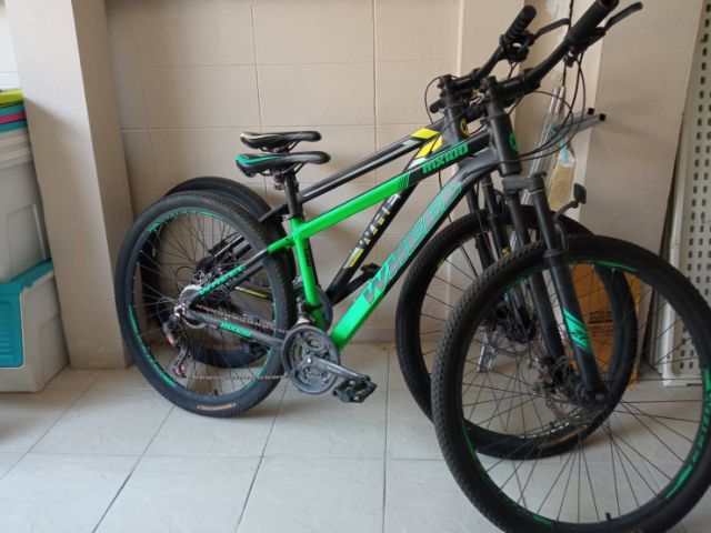 จักรยาน ขายเหมา 2 คัน ถูกๆ