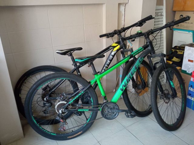 จักรยาน ขายเหมา 2 คัน ถูกๆ รูปที่ 2