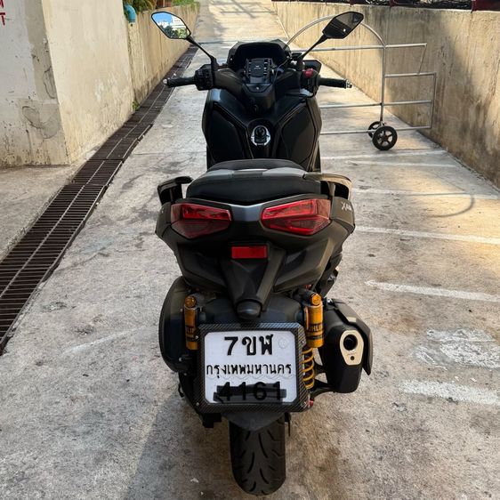 ยามาฮ่าxmax รูปที่ 4