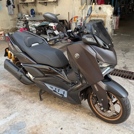 ยามาฮ่าxmax รูปที่ 2
