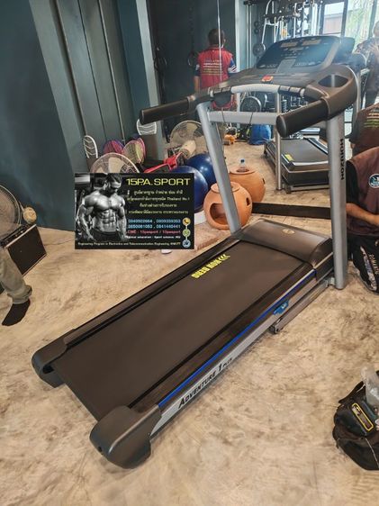 ช่างเปลี่ยนสายพานลู่วิ่งไฟฟ้าHorizon adventure1plus ช่างซ่อมลู่วิ่งไฟฟ้ารามอินทรา40 ซ่อมได้ทุกรุ่น ทุกยี่ห้อ ทุกอาการ บริการถึงบ้านท่านทั่วไทย


 รูปที่ 3