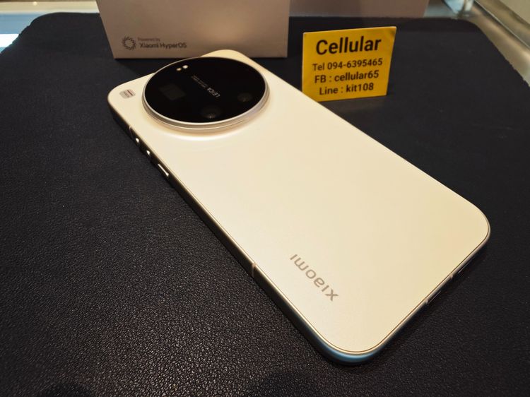 Xiaomi 17 Ultra 512GB พร้อมPhoto Kit เพิ่งใช้1วัน ประกันศูนย์ไทยปีกว่า รูปที่ 6