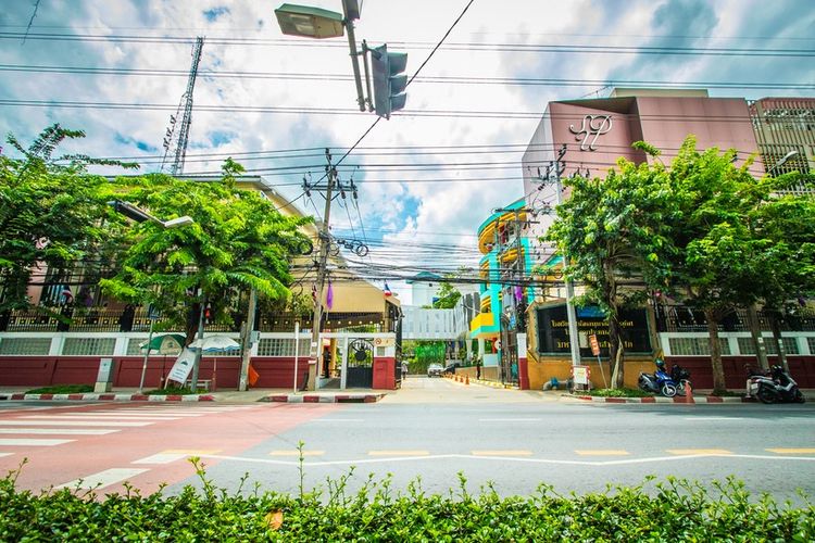 ขายด่วน ที่ดินย่านดุสิต ทำเลหายาก ใจกลางกรุงเทพ ใกล้ ม.สวนสุนันทา รูปที่ 2