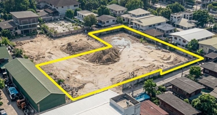 ขายด่วน ที่ดินย่านดุสิต ทำเลหายาก ใจกลางกรุงเทพ ใกล้ ม.สวนสุนันทา