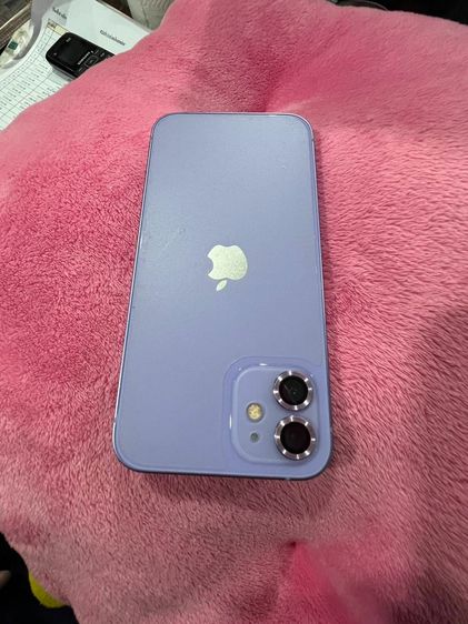 iphone 12 128gb สีม่วง รูปที่ 2