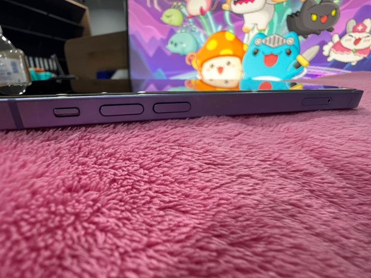 iphone 12 128gb สีม่วง รูปที่ 5