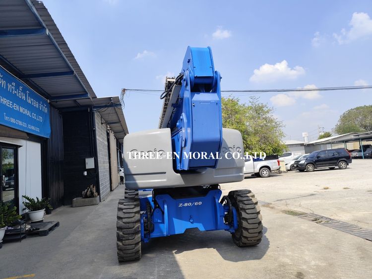 รถกระเช้า Boom Lift Genie Z80-60 รูปที่ 2
