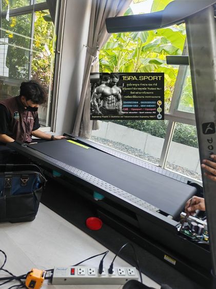 ช่างเปลี่ยนสายพานลู่วิ่งไฟฟ้าDomyos Energy pro ช่างซ่อมลู่วิ่งไฟฟ้าลาดพร้าว101 ซ่อมได้ทุกรุ่น ทุกยี่ห้อ ทุกอาการ บริการถึงบ้านท่านทั่วไทย


 รูปที่ 13