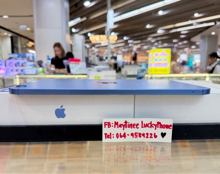 ใส่ซิมได้  เครื่องสวยมาก  iPad  Gen10 256G CellularและWifi ใสซิมได้ สวยมากๆ รูปที่ 3