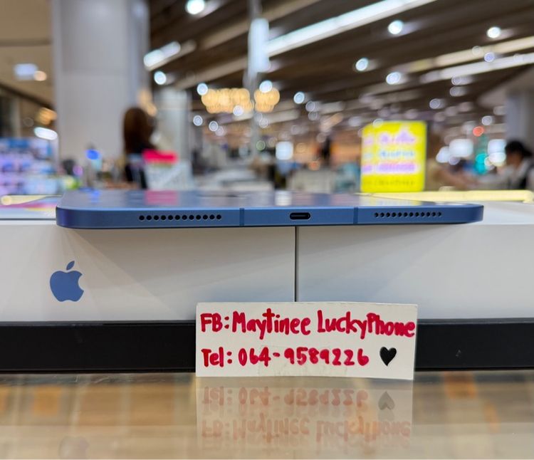 ใส่ซิมได้  เครื่องสวยมาก  iPad  Gen10 256G CellularและWifi ใสซิมได้ สวยมากๆ รูปที่ 4